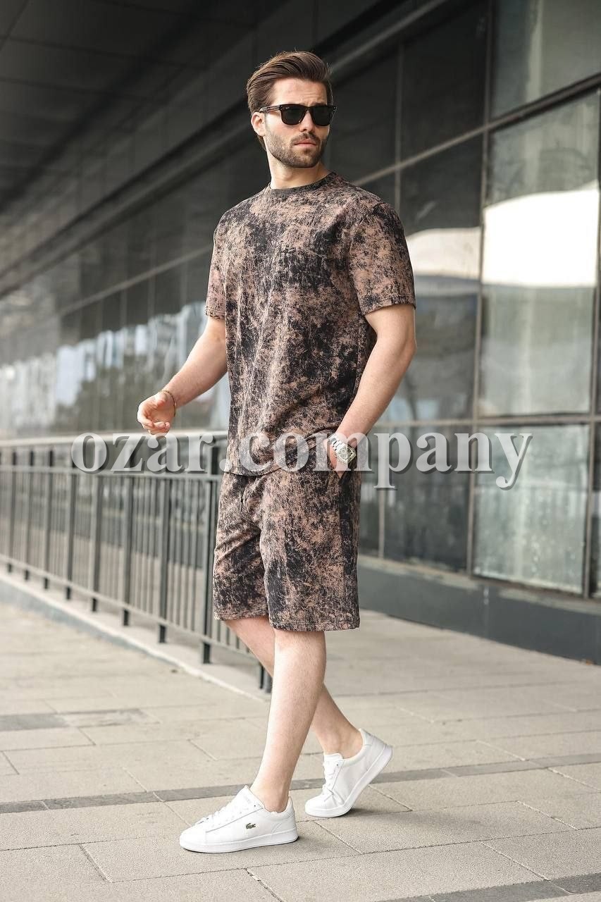 Мужской Комплект Madmext