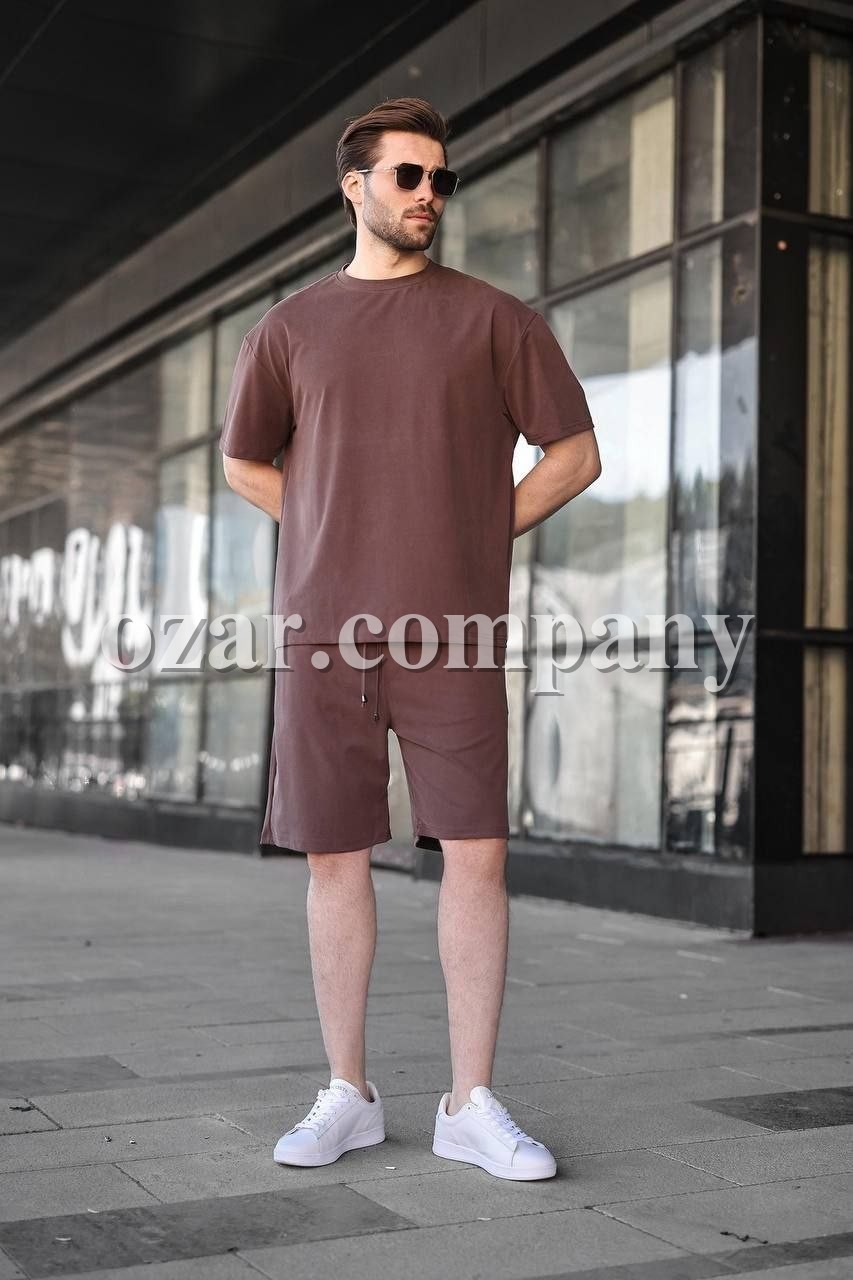 Мужской Комплект Madmext