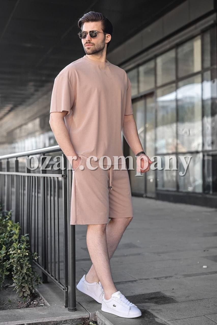 Мужской Комплект Madmext