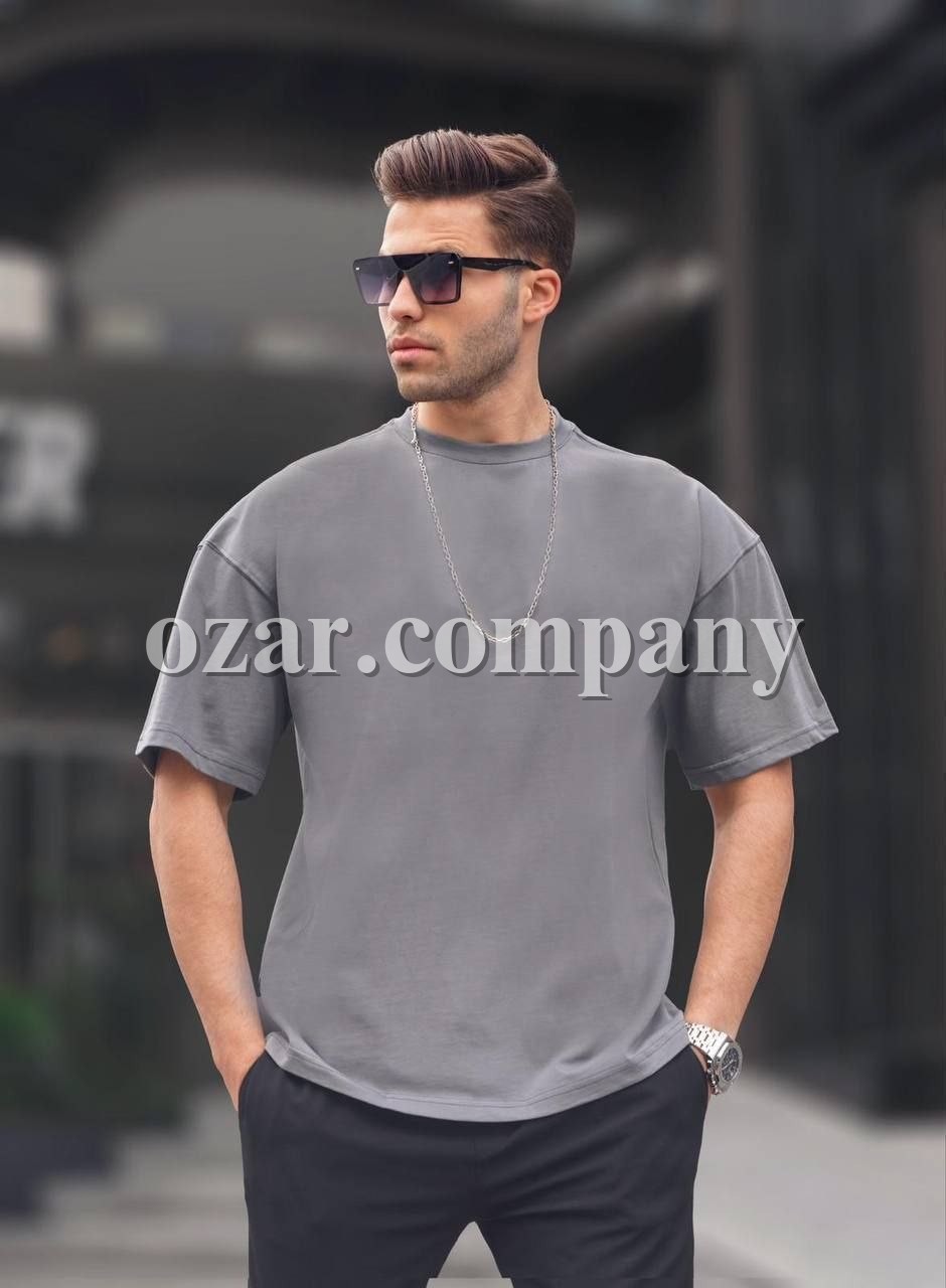 Мужская Футболка Madmext