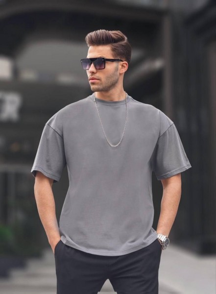 Мужская Футболка Madmext