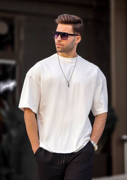 Мужская Футболка Madmext