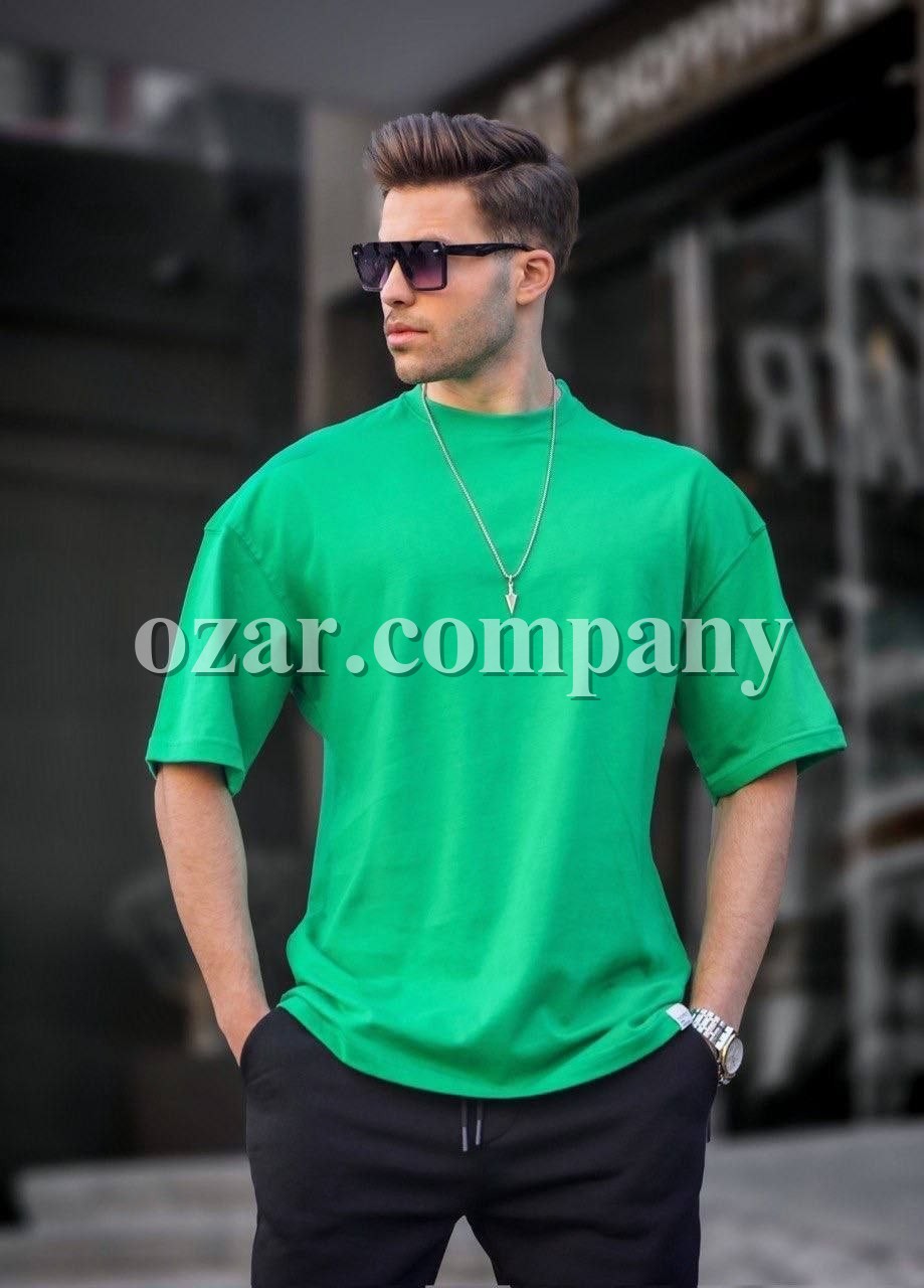 Мужская Футболка Madmext