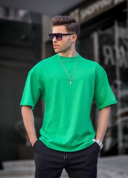 Мужская Футболка Madmext