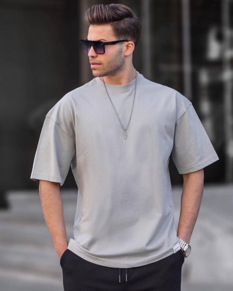 Мужская Футболка Madmext