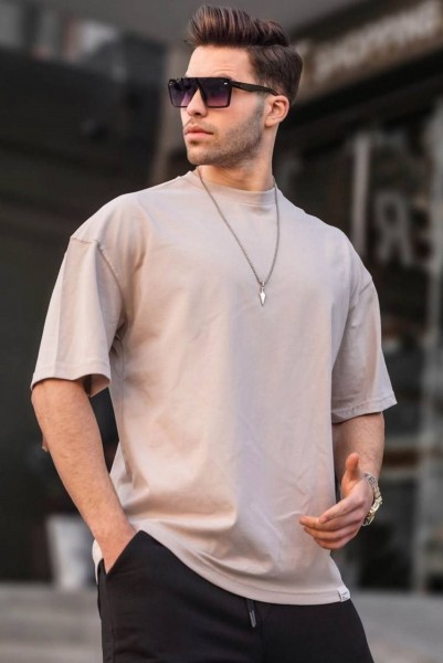 Мужская Футболка Madmext