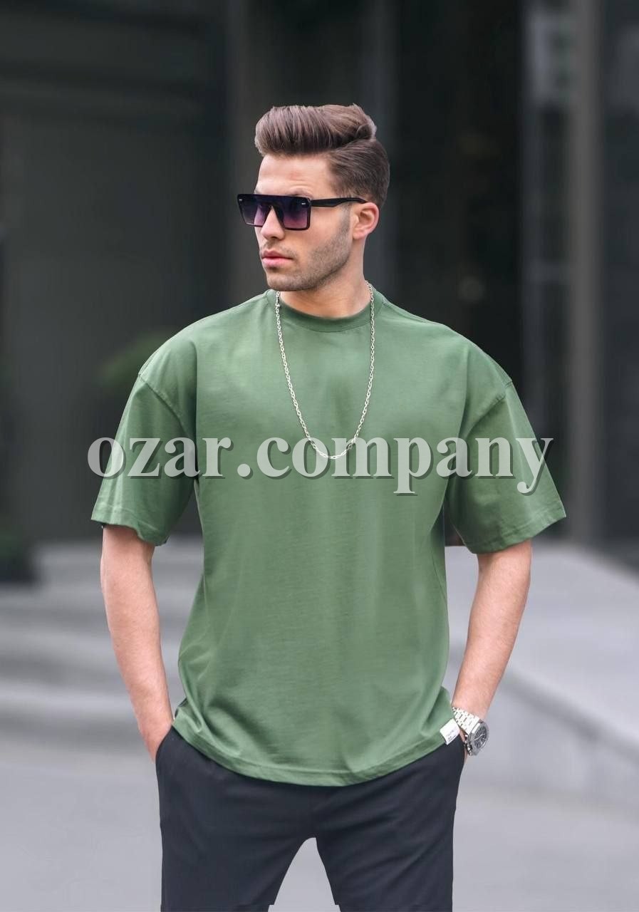 Мужская Футболка Madmext