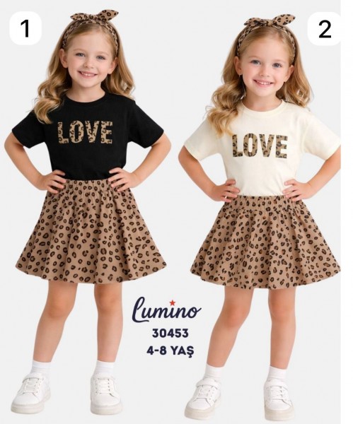 Костюм Для Девочки Lumino (4-5-6-7-8лет) 