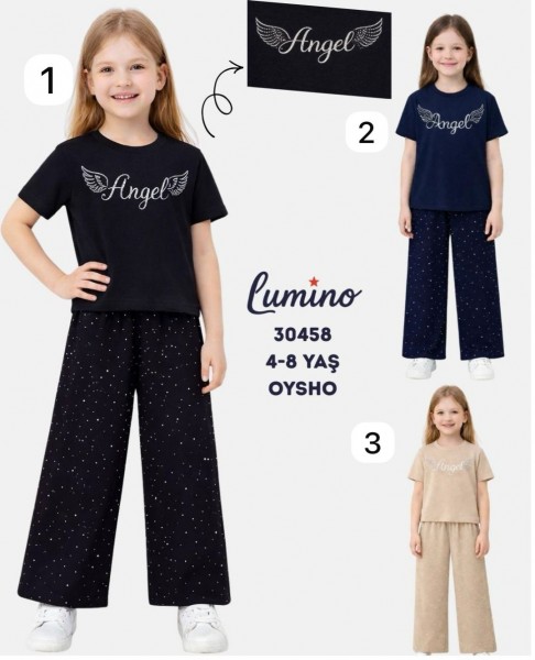 Костюм Для Девочки Lumino (4-5-6-7-8лет) 