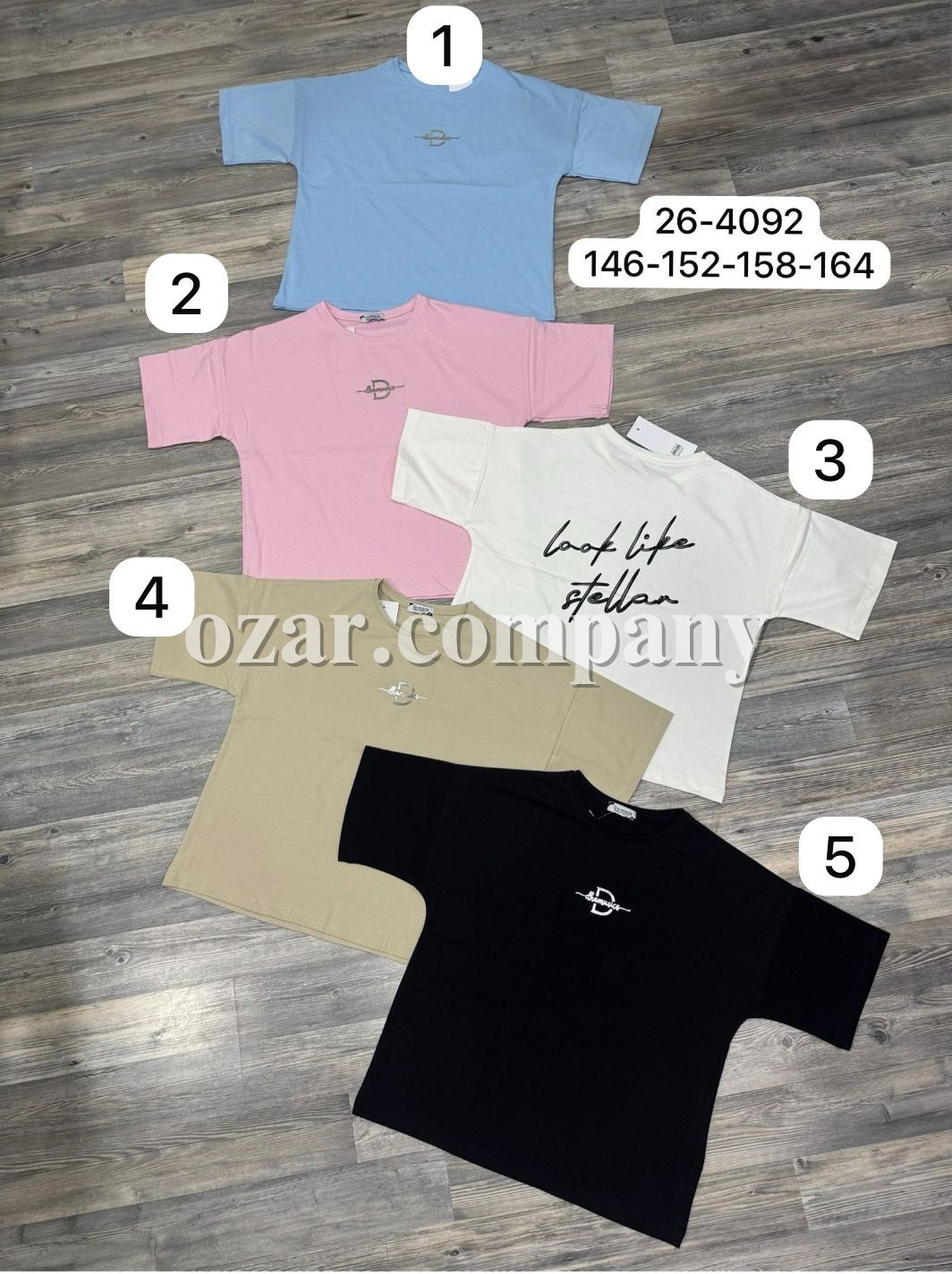 Футболка Для Девочки (11-12-13-14лет)