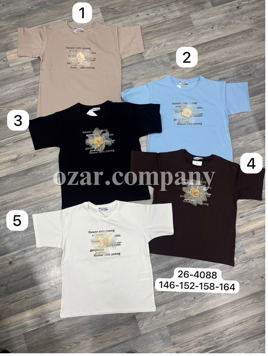 Футболка Для Девочки (11-12-13-14лет)