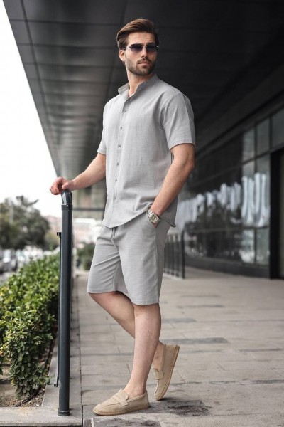 Мужской Комплект Madmext