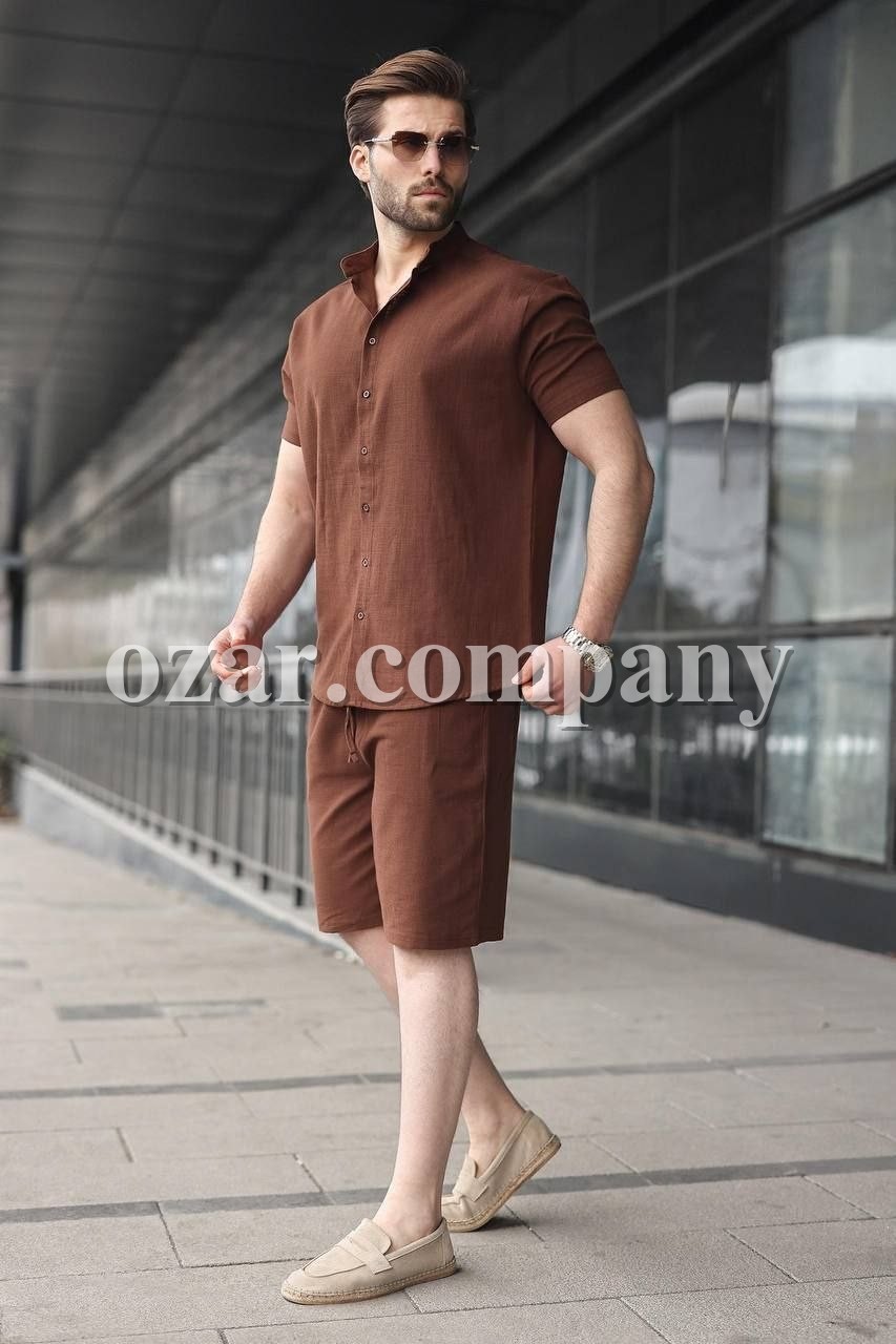 Мужской Комплект Madmext