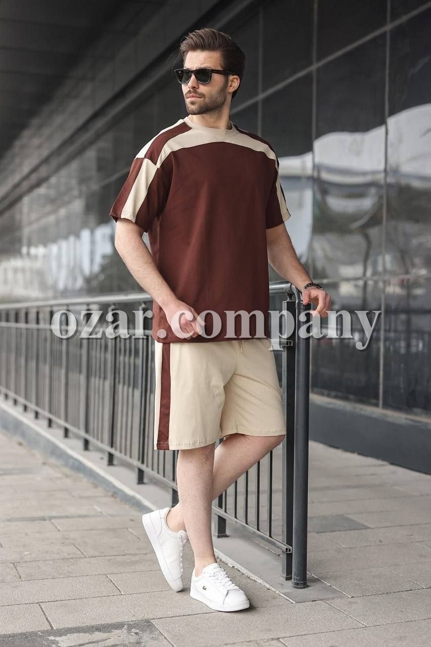 Мужской Комплект Madmext