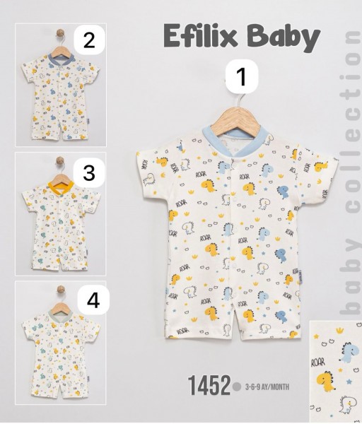 Песочник Для Мальчика Efilix Baby (3-6-9мес.)