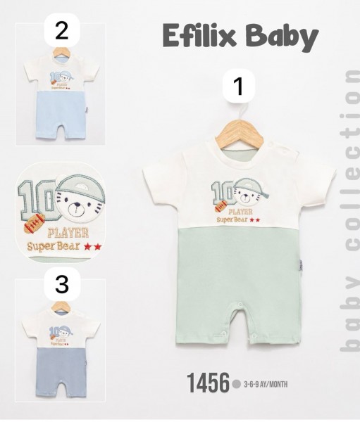 Песочник Для Мальчика Efilix Baby (3-6-9мес.)