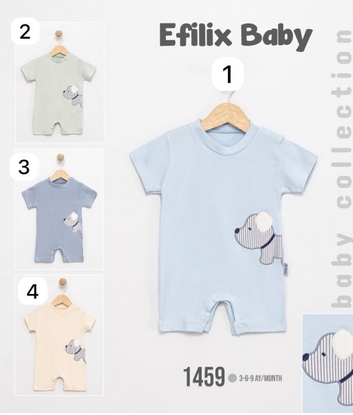 Песочник Для Мальчика Efilix Baby (3-6-9мес.)