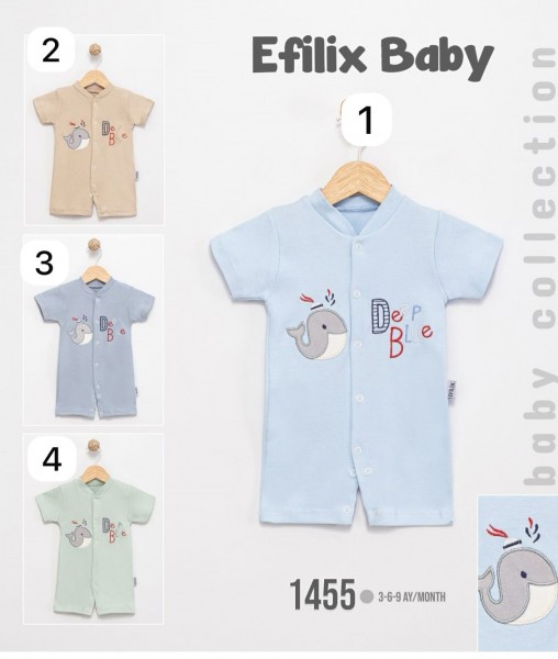 Песочник Для Мальчика Efilix Baby (3-6-9мес.)