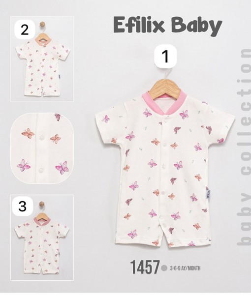 Песочник Для Девочки Efilix Baby (3-6-9мес.)