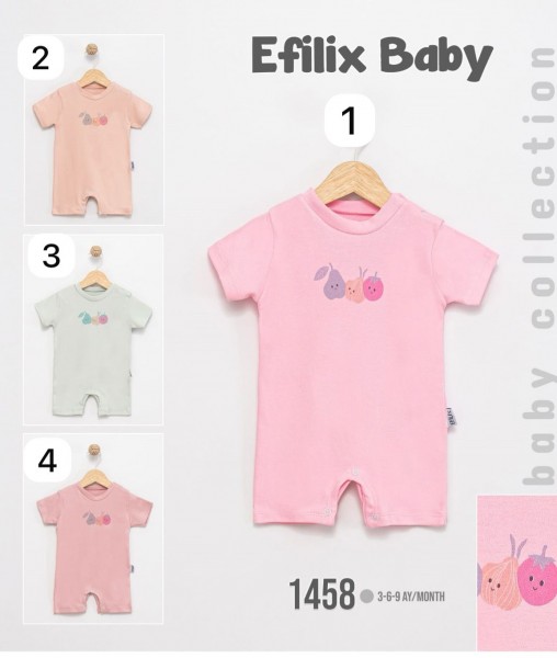 Песочник Для Девочки Efilix Baby (3-6-9мес.)