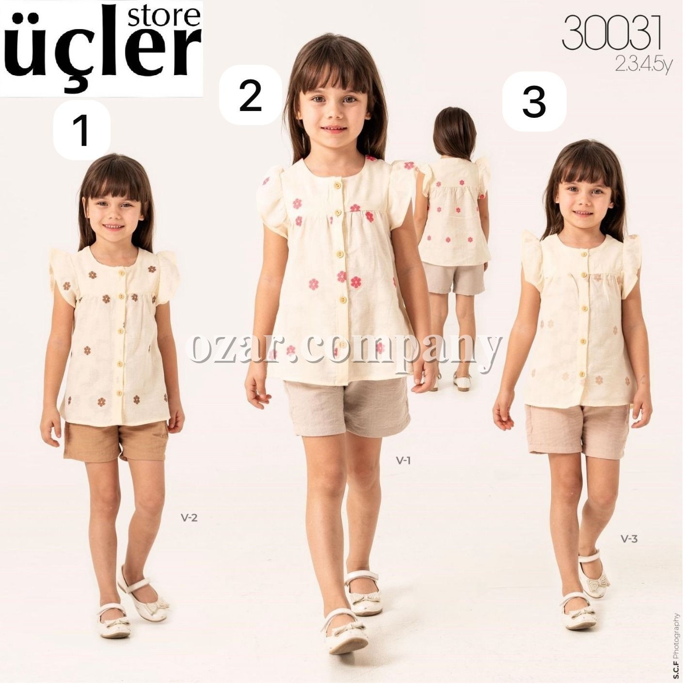 Костюм Для Девочки Sani (2-3-4-5лет)