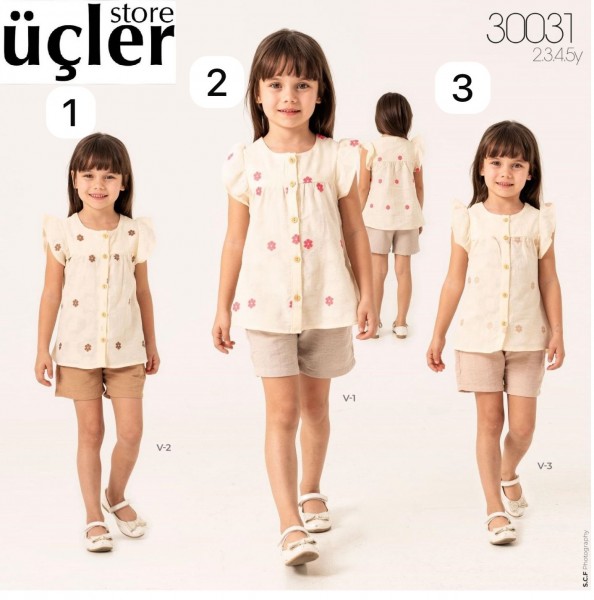 Костюм Для Девочки Sani (2-3-4-5лет)