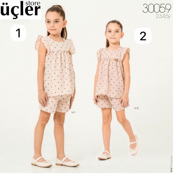 Костюм Для Девочки Sani (2-3-4-5лет)