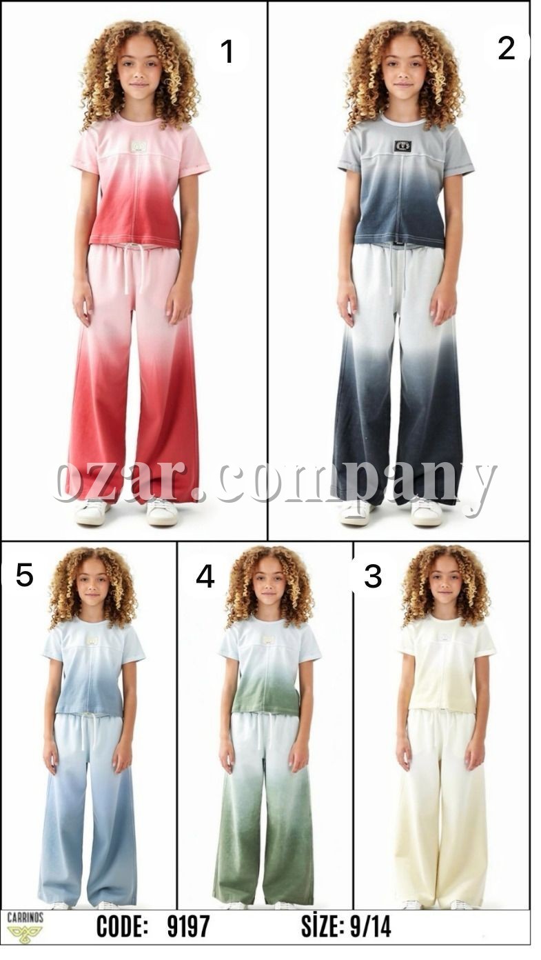 Костюм Для Девочки Carrinos (9-10-11-12-13-14лет)