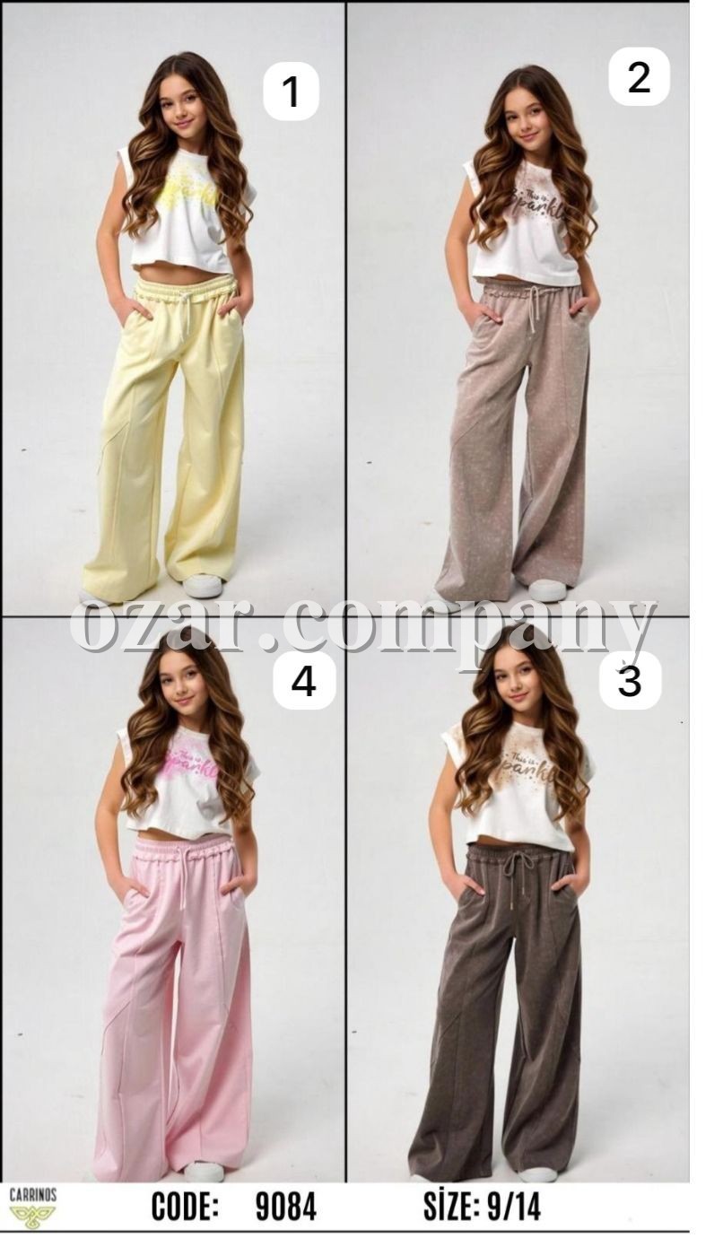 Костюм Для Девочки Carrinos (9-10-11-12-13-14лет)