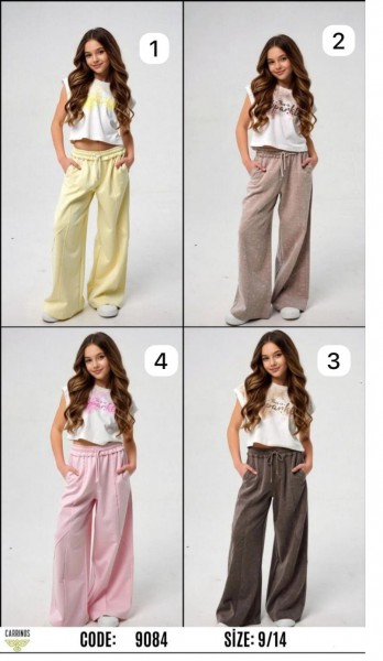 Костюм Для Девочки Carrinos (9-10-11-12-13-14лет)