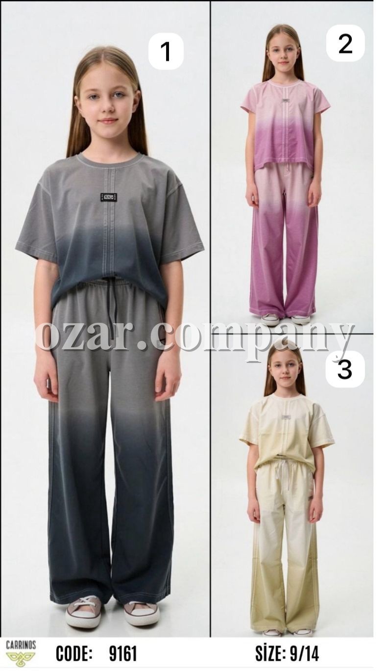 Костюм Для Девочки Carrinos (9-10-11-12-13-14лет)