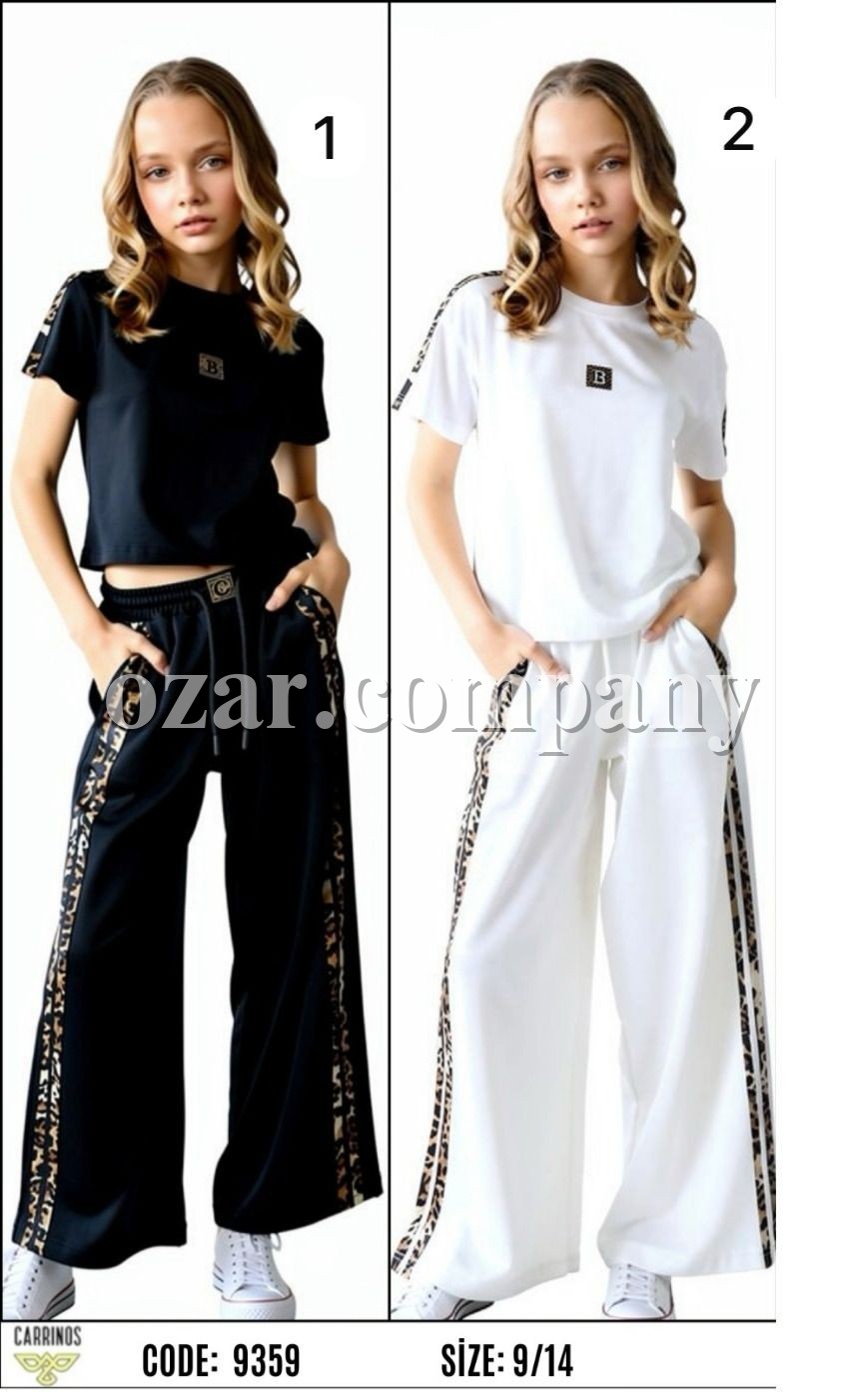 Костюм Для Девочки Carrinos (9-10-11-12-13-14лет)