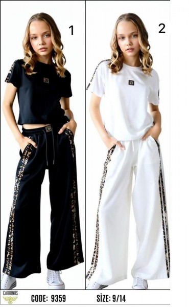 Костюм Для Девочки Carrinos (9-10-11-12-13-14лет)