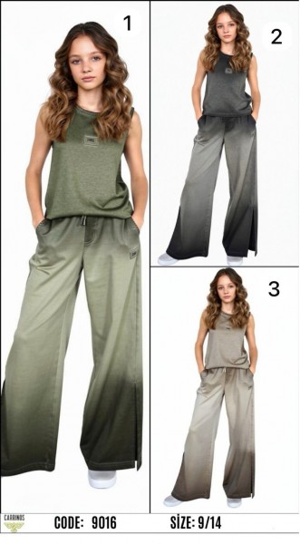 Костюм Для Девочки Carrinos (9-10-11-12-13-14лет)