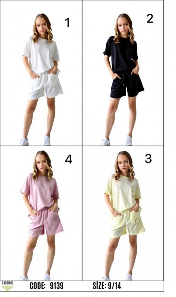 Костюм Для Девочки Carrinos (9-10-11-12-13-14лет)