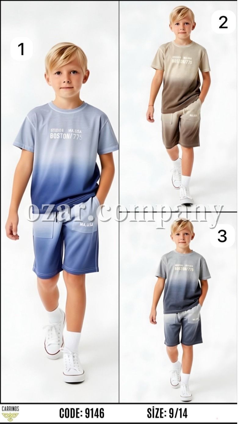 Костюм Для Мальчика Carrinos (9-10-11-12-13-14лет)