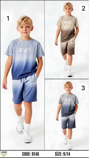 Костюм Для Мальчика Carrinos (9-10-11-12-13-14лет)