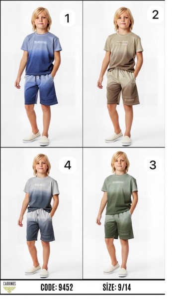 Костюм Для Мальчика Carrinos (9-10-11-12-13-14лет)