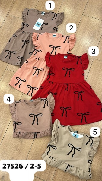 Платье Для Девочки Deco (2-3-4-5лет)