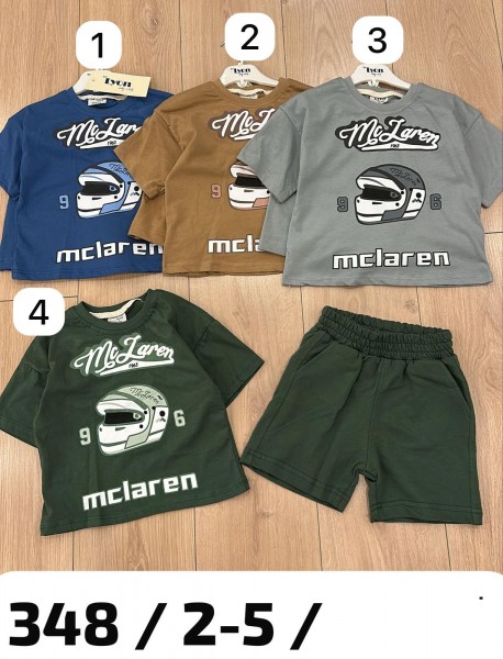 Костюм Для Мальчика Lyon (2-3-4-5лет)