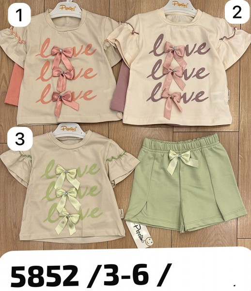 Костюм Для Девочки Pepelino (3-4-5-6лет) 