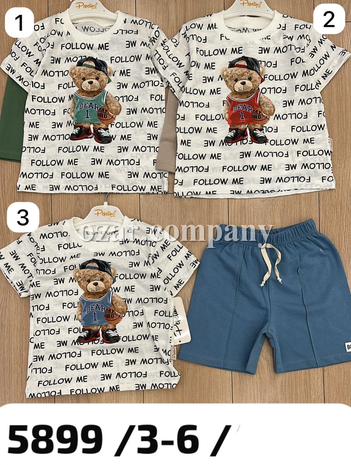 Костюм Для Мальчика Pepelino (3-4-5-6лет)