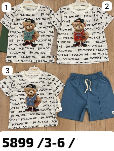 Костюм Для Мальчика Pepelino (3-4-5-6лет)