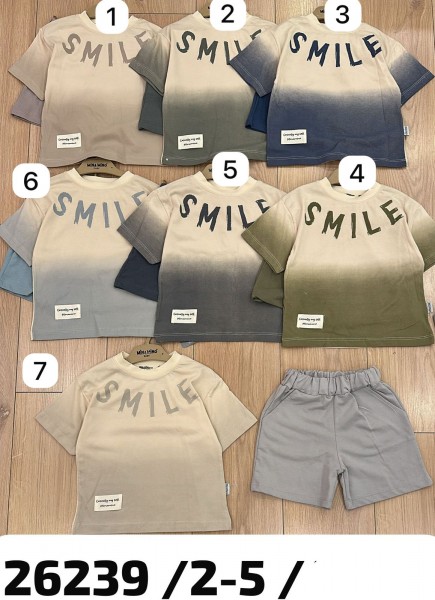 Костюм Для Мальчика Minamino (2-3-4-5лет)