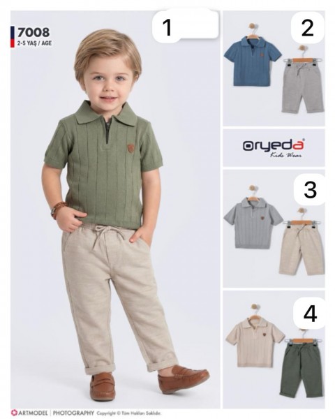 Костюм Для Мальчика Oryeda (2-3-4-5лет)