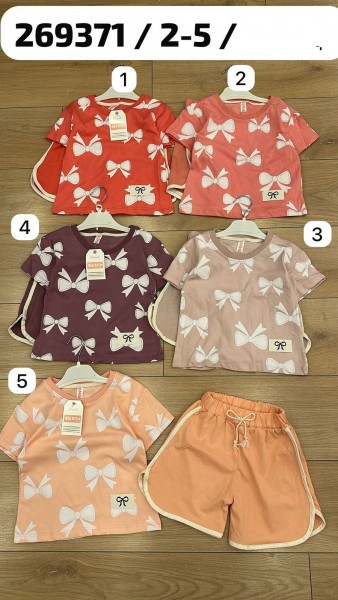 Костюм Для Девочки My Bella (2-3-4-5лет)