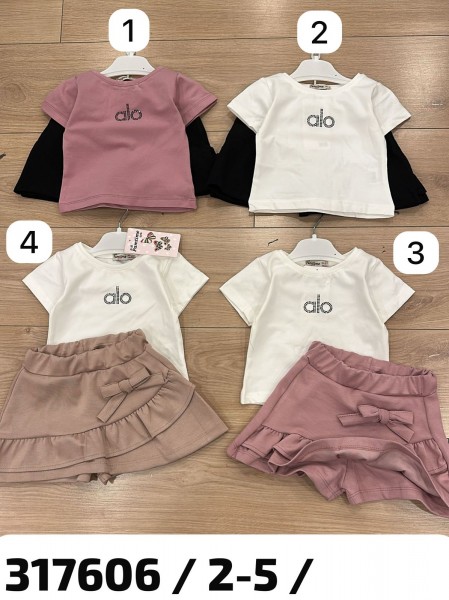 Костюм Для Девочки Pamtime (2-3-4-5лет)