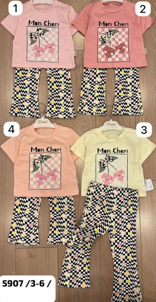 Костюм Для Девочки Pepelino (3-4-5-6лет) 