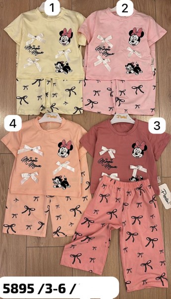 Костюм Для Девочки Pepelino (3-4-5-6лет) 