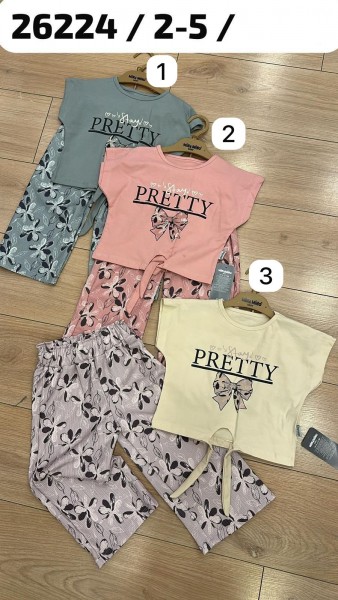 Костюм Для Девочки Minamino (2-3-4-5лет)